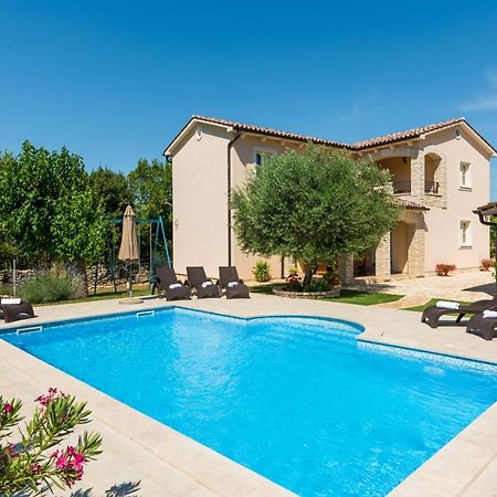 Beautiful Villa Natura With Pool In Labin Εξωτερικό φωτογραφία