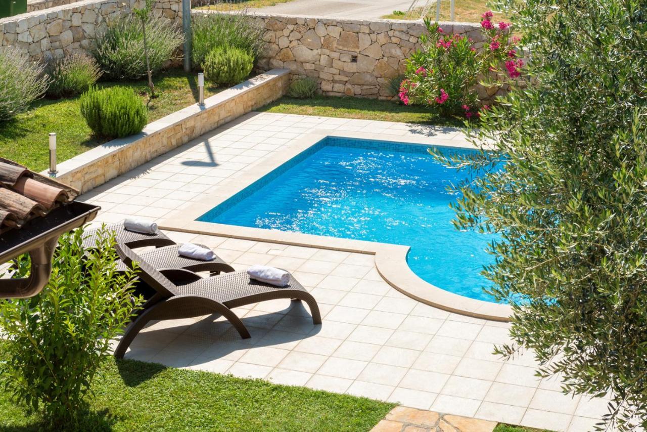 Beautiful Villa Natura With Pool In Labin Εξωτερικό φωτογραφία