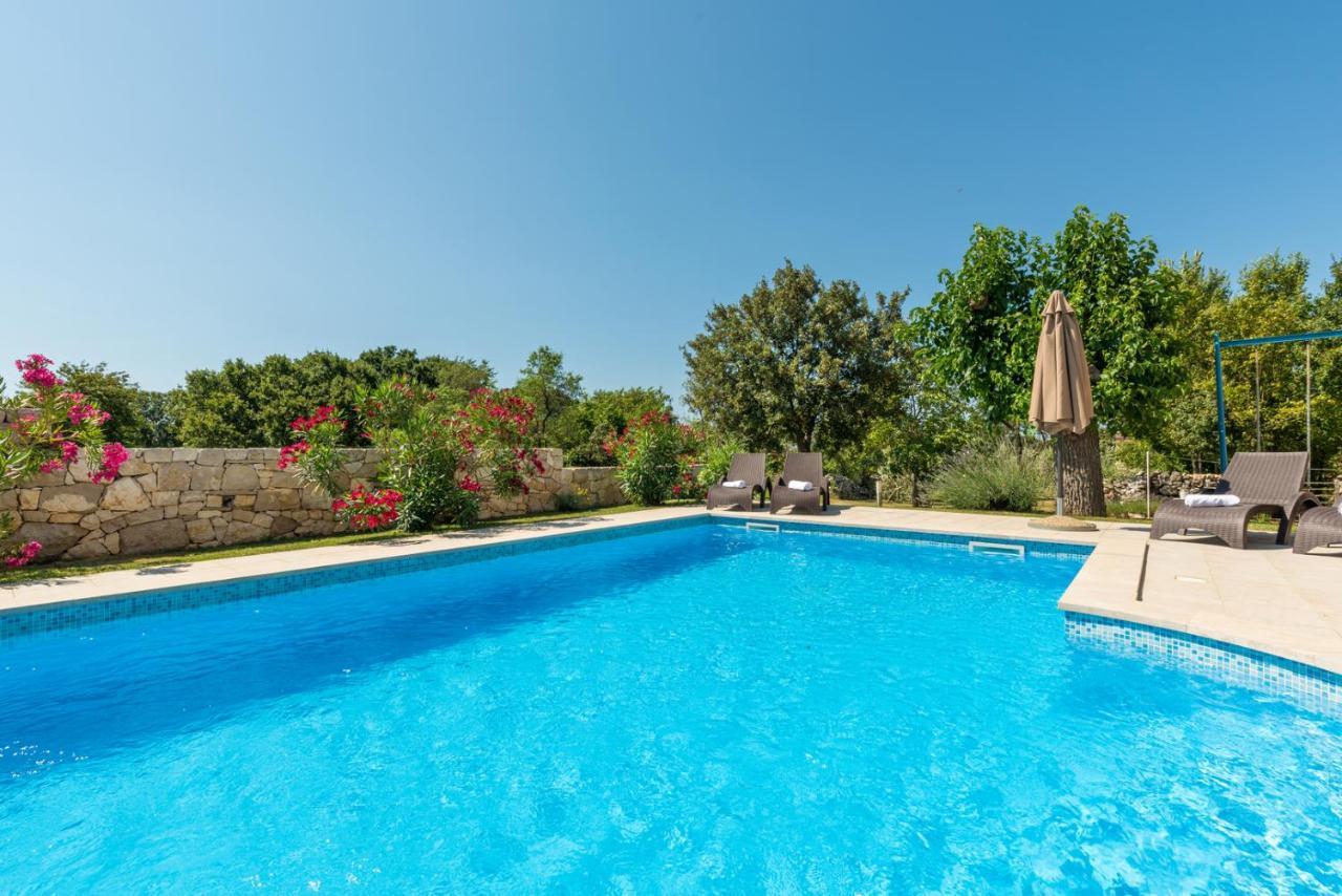 Beautiful Villa Natura With Pool In Labin Εξωτερικό φωτογραφία