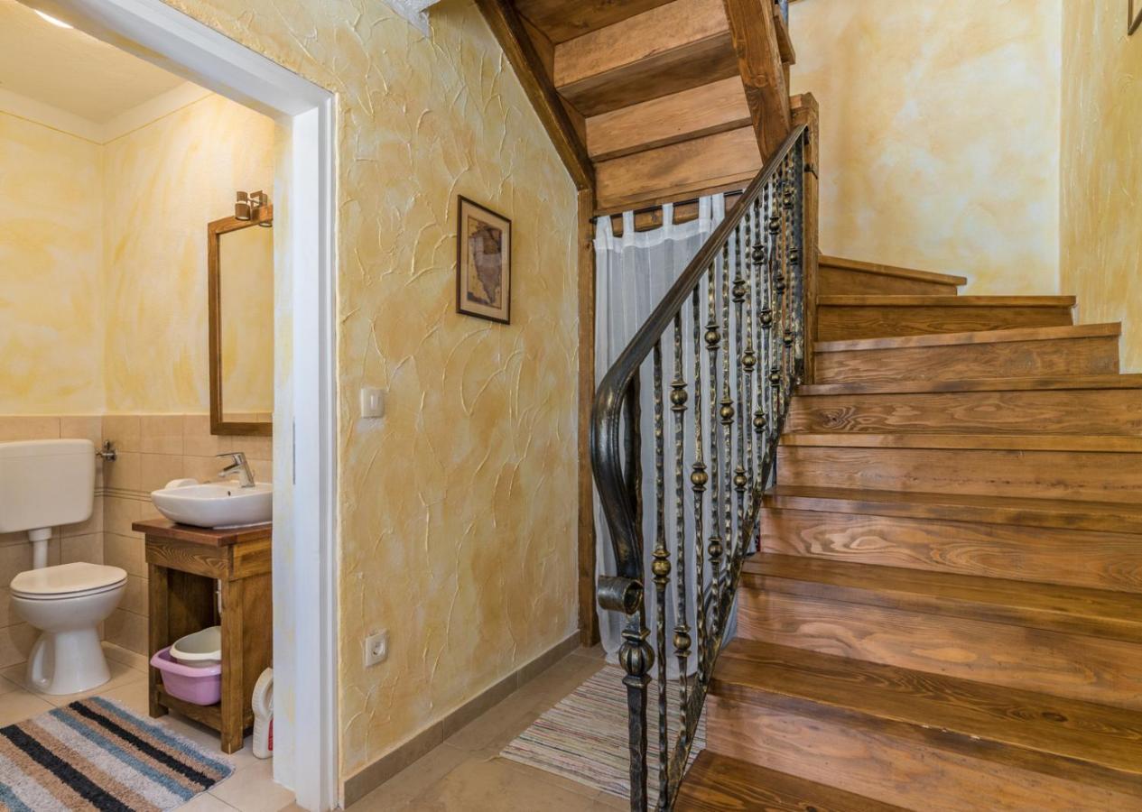 Beautiful Villa Natura With Pool In Labin Εξωτερικό φωτογραφία