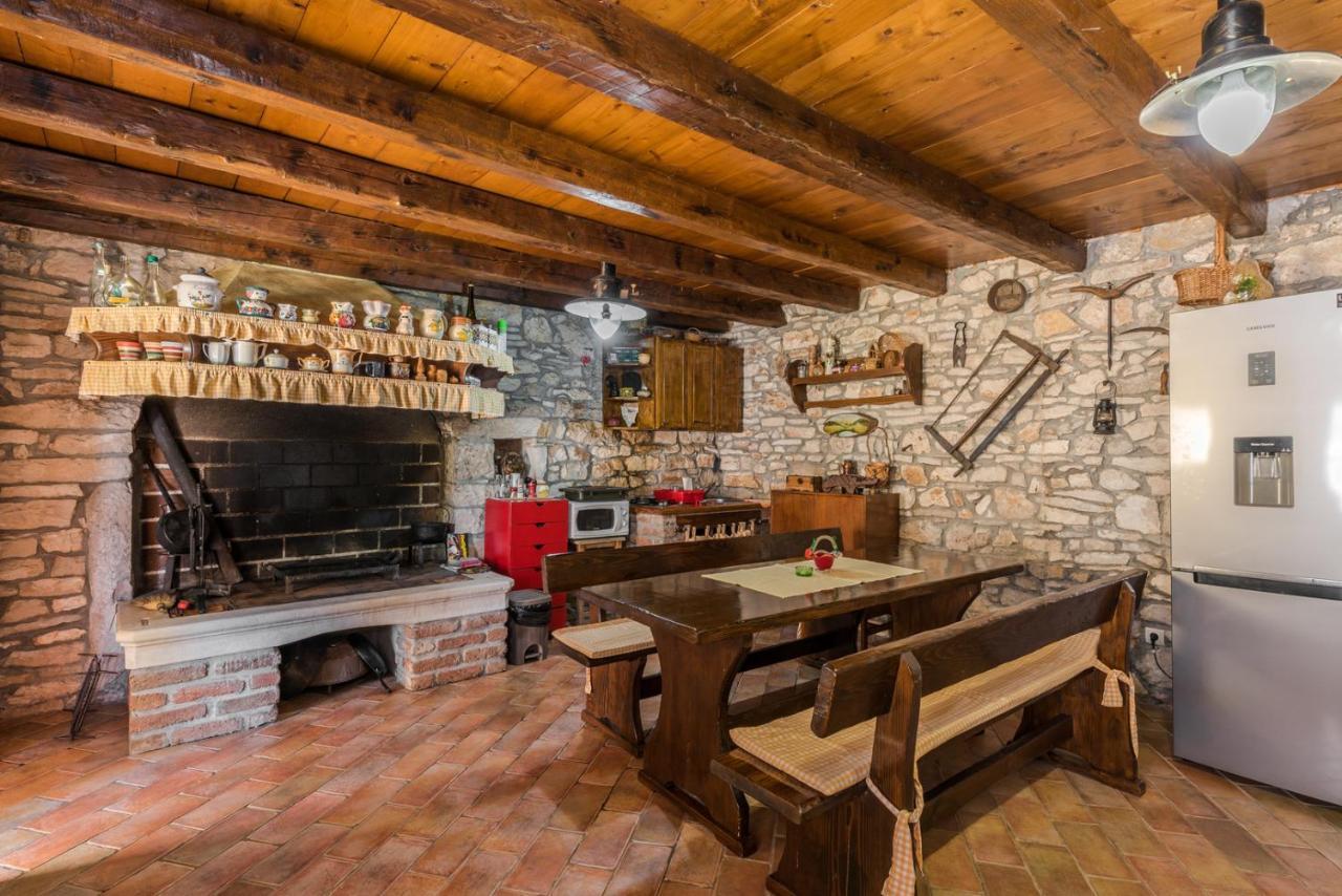 Beautiful Villa Natura With Pool In Labin Εξωτερικό φωτογραφία