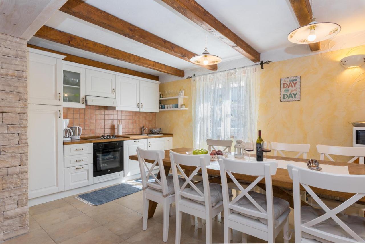 Beautiful Villa Natura With Pool In Labin Εξωτερικό φωτογραφία