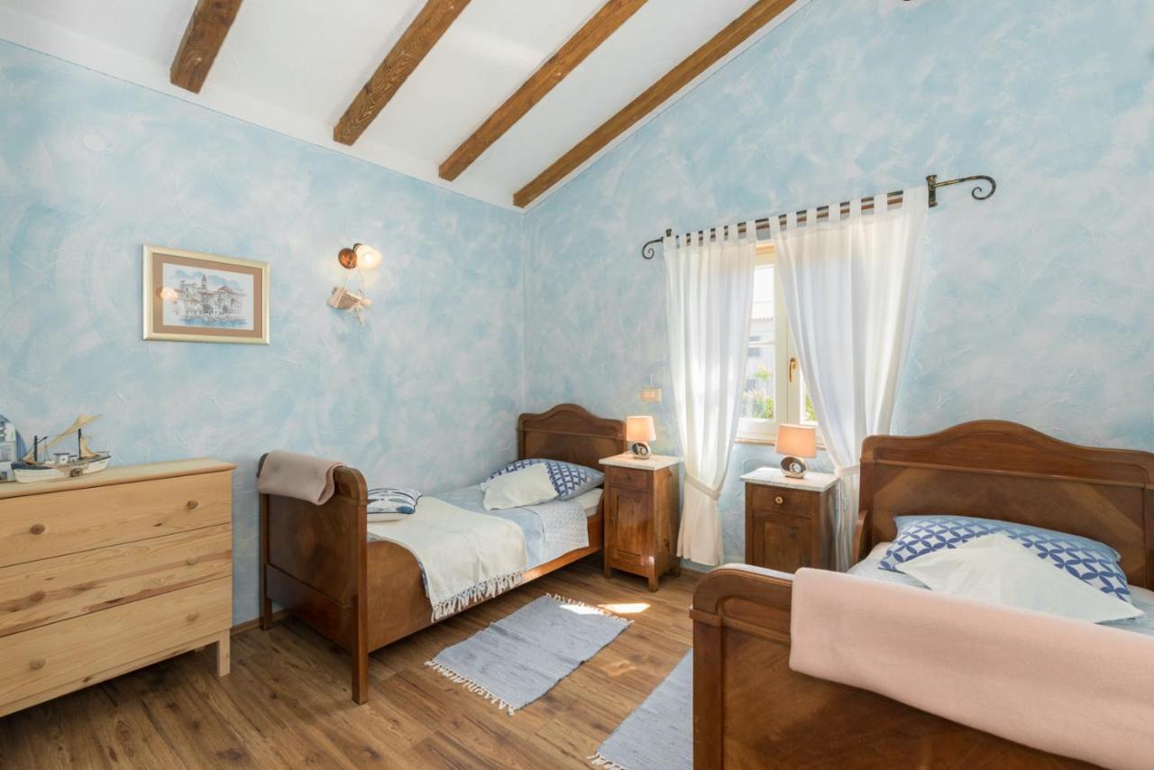 Beautiful Villa Natura With Pool In Labin Εξωτερικό φωτογραφία