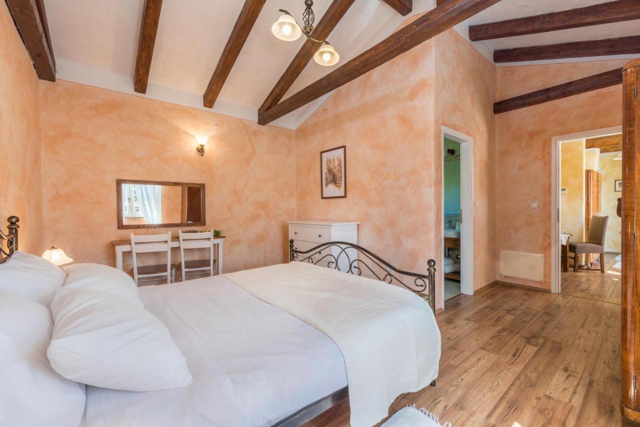 Beautiful Villa Natura With Pool In Labin Εξωτερικό φωτογραφία