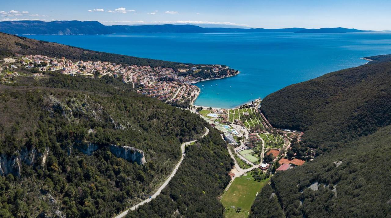 Beautiful Villa Natura With Pool In Labin Εξωτερικό φωτογραφία