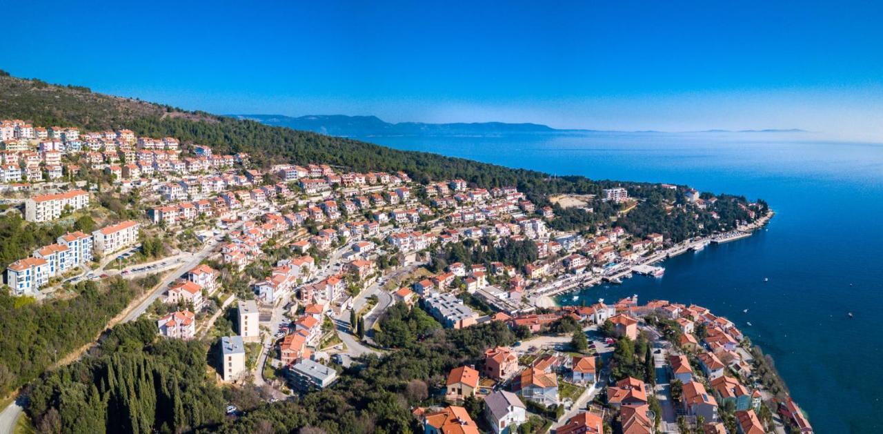 Beautiful Villa Natura With Pool In Labin Εξωτερικό φωτογραφία